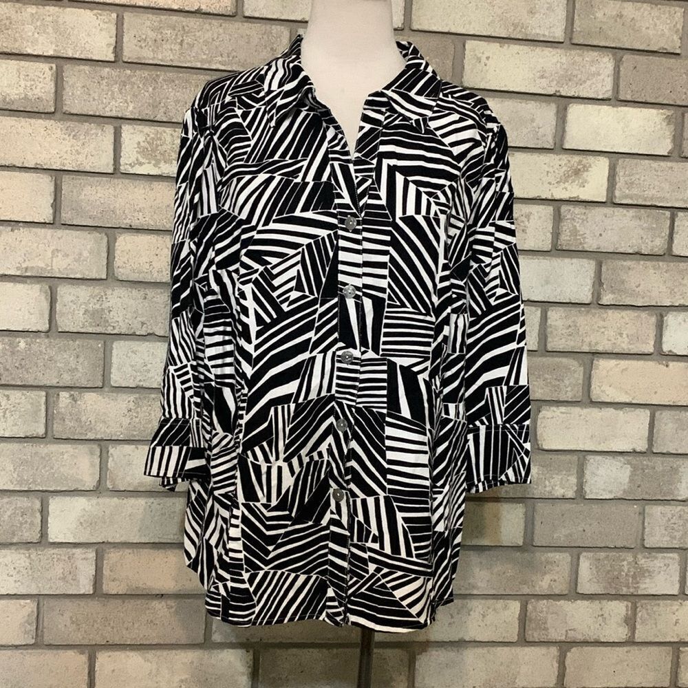 3for$20 blouse 1x